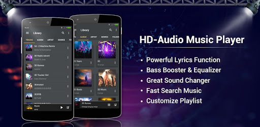 Music Player- Free Music & Mp3 Player PC screenshot Music Player- Free Music & Mp3 Player PC screenshot