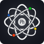 Physics of formula 2019 icon