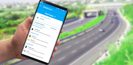 Car management: Car maintenance, vehicle manager PC screenshot