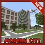 Modern city maps for Minecraft for PC Modern city maps for Minecraft for PC