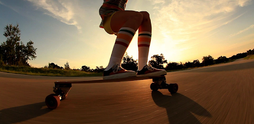 Longboard Wallpaper HD PC screenshot