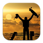Longboard Wallpaper HD icon