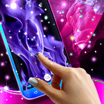 Awesome wallpapers for android icon