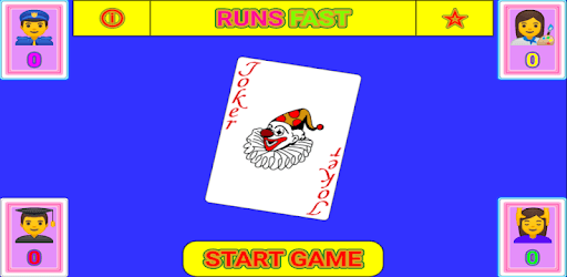 Runs Fast PC screenshot