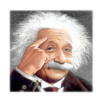 Albert Einstein & Intelligence icon