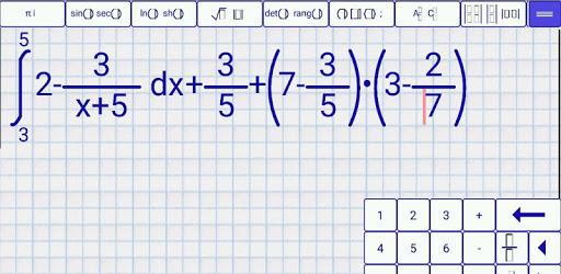 Advanced Calculator PC screenshot