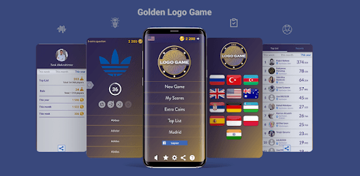 Golden Logo Game PC screenshot Golden Logo Game PC screenshot