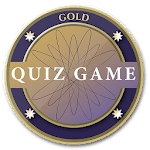Gold Quiz Game 2019 - Very interesting questions icon