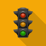 Traffic rules of Azerbaijan (exam emulator) icon