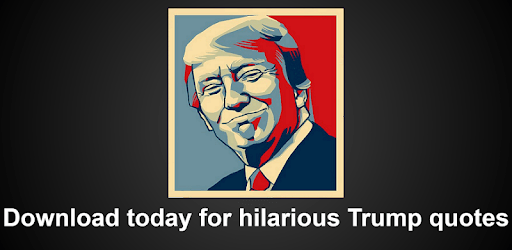 Donald Trump Soundboard PC screenshot