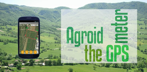 Agroid+ GPS Area Measure PC screenshot Agroid+ GPS Area Measure PC screenshot