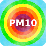 Air Quality Meter - PM10 & AQI icon