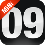 Minimalistic Countdown Timer for PC