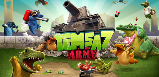 Temsa7 Army PC screenshot