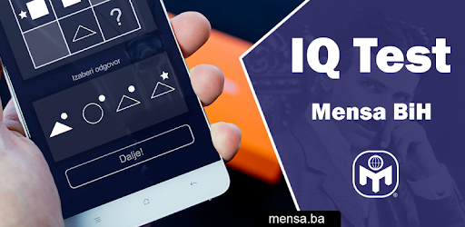 Mensa BiH PC screenshot