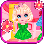 Baby Dress Up Girls icon