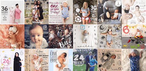 Baby Pics Free - Milestones Pics - Pregnancy Photo PC screenshot Baby Pics Free - Milestones Pics - Pregnancy Photo PC screenshot