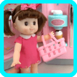 Toys Baby Dolls icon
