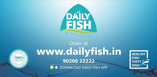 Daily Fish India PC screenshot