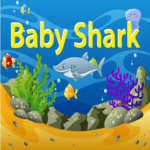 The Baby Shark - Kids song App icon