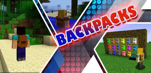 Backpack for minecraft pe PC screenshot Backpack for minecraft pe PC screenshot