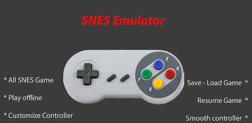 SNES Emulator - Super NES Games Classic Free PC screenshot