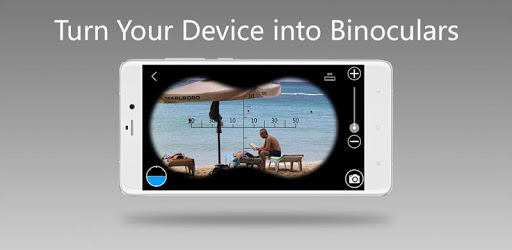Digital Binoculars PC screenshot Digital Binoculars PC screenshot