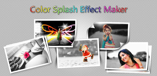 Color Splash Effect Maker PC screenshot Color Splash Effect Maker PC screenshot