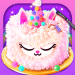 Unicorn Chef: Baking! Cooking Games for Girls icon