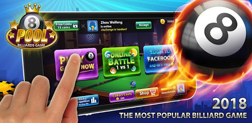 8 Ball - Billiards Game PC screenshot
