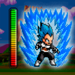 Saiyan Tap Simulator Vegetta icon