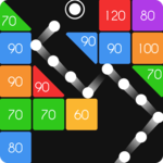 Balls Bricks Breaker 2 - Puzzle Challenge icon