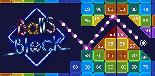 Bricks Breaker - Glow Balls PC screenshot