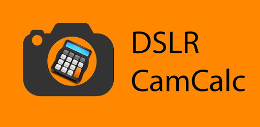 DSLR CamCalc - Free PC screenshot