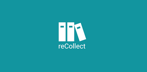 reCollect - TV Shows & Books PC screenshot reCollect - TV Shows & Books PC screenshot