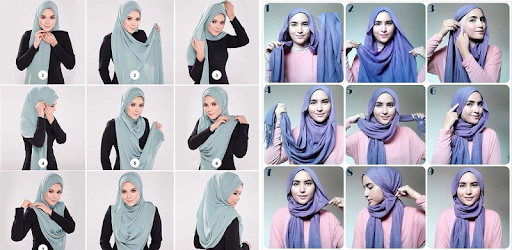 Hijab Fashion 2018 PC screenshot Hijab Fashion 2018 PC screenshot
