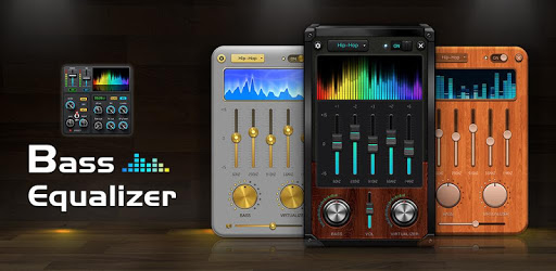 Equalizer - Bass Booster & Volume Booster PC screenshot