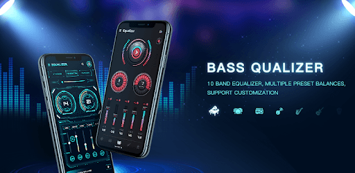 Equalizer & Bass Boost PC screenshot