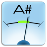 Advanced Tuner (for guitar, violin, bass, ukulele) icon
