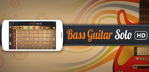 Bass Guitar Solo PC screenshot
