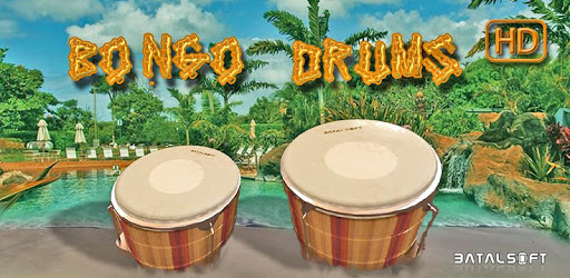 Bongo Drums (djembae, bongo, conga, percussion) PC screenshot