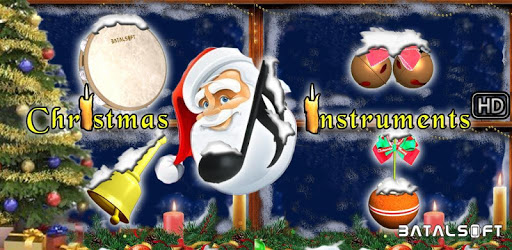 Christmas Music - tambourine, bell, jingle, drum PC screenshot Christmas Music - tambourine, bell, jingle, drum PC screenshot