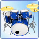 Drum Solo HD  -  The best drumming game icon