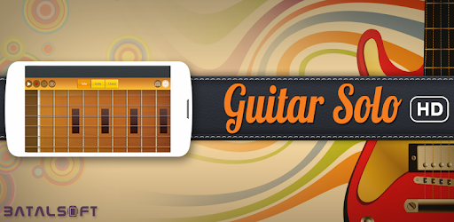 Guitar Solo HD PC screenshot Guitar Solo HD PC screenshot