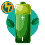 BatterySaver - Save and optimize your battery icon