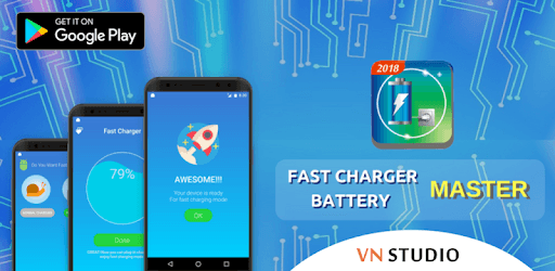 Fast Charger Battery Master - Battery Saver Master PC screenshot