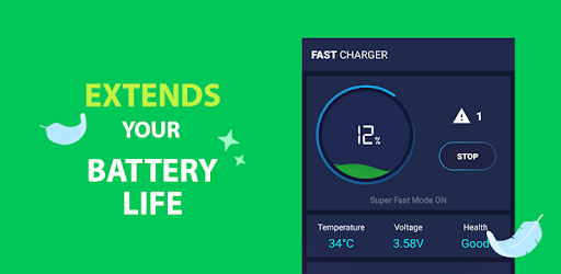 Fast Charger - Fast Charging - Speed Up PC screenshot