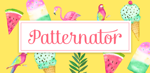 Patternator Pattern Maker Backgrounds & Wallpapers PC screenshot