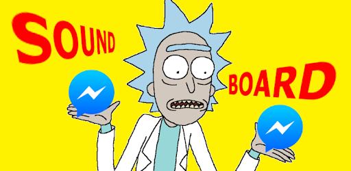 Rick and Morty Soundboard PC screenshot Rick and Morty Soundboard PC screenshot