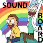 Rick and Morty Soundboard for PC Rick and Morty Soundboard for PC